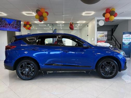 2019 Acura RDX A-Spec