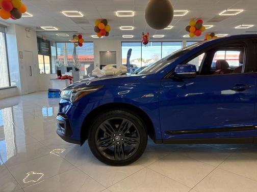 2019 Acura RDX A-Spec