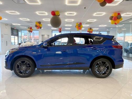 2019 Acura RDX A-Spec