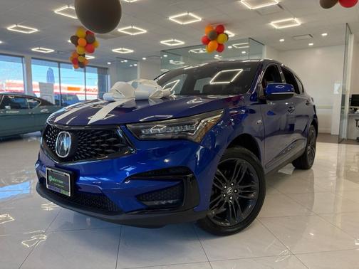 2019 Acura RDX A-Spec
