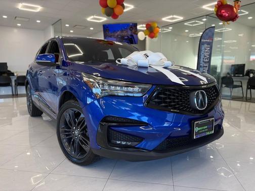 2019 Acura RDX A-Spec