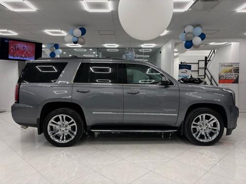 2018 GMC Yukon SLT