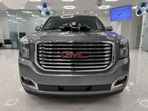 2018 GMC Yukon SLT