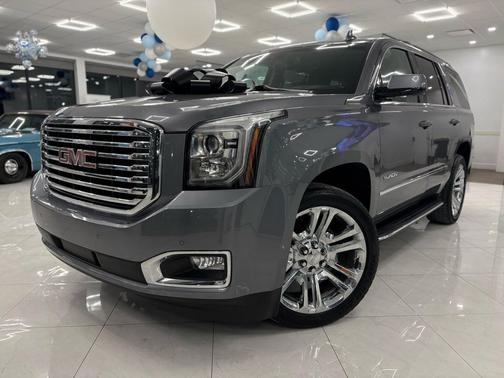 2018 GMC Yukon SLT