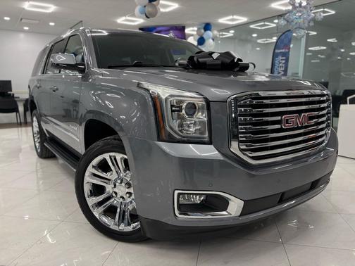 2018 GMC Yukon SLT