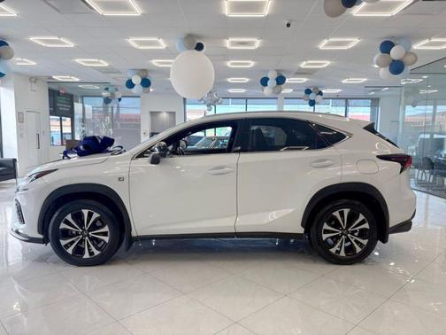 2021 Lexus NX 300 F Sport