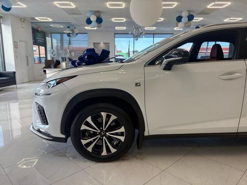 2021 Lexus NX 300 F Sport