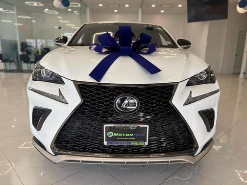 2021 Lexus NX 300 F Sport