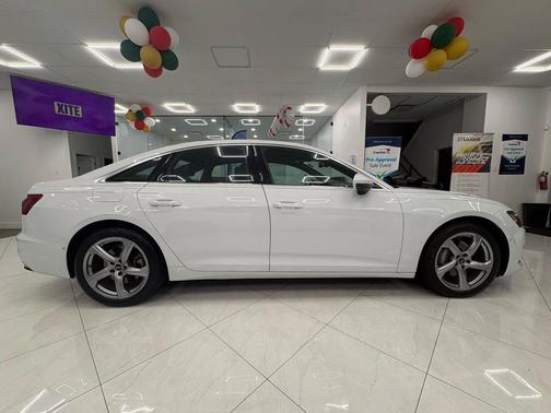 2024 Audi A6 45 Premium Plus