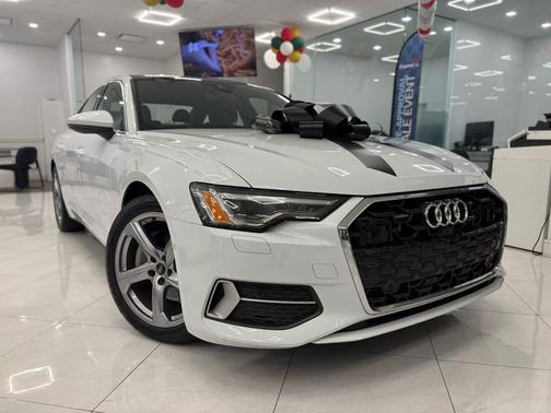 2024 Audi A6 45 Premium Plus