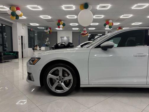 2024 Audi A6 45 Premium Plus