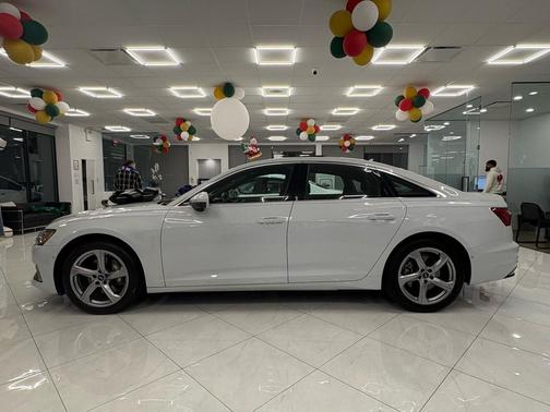 2024 Audi A6 45 Premium Plus