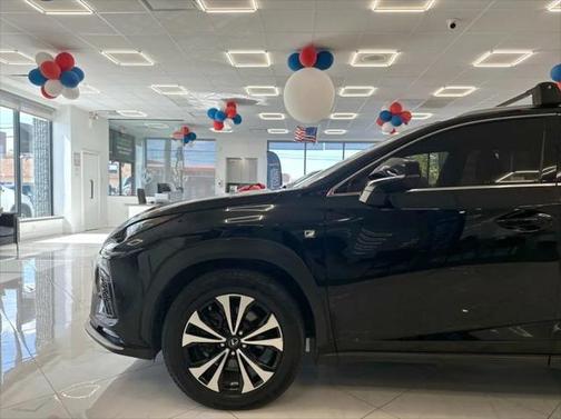 2018 Lexus NX 300 F Sport