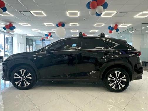 2018 Lexus NX 300 F Sport
