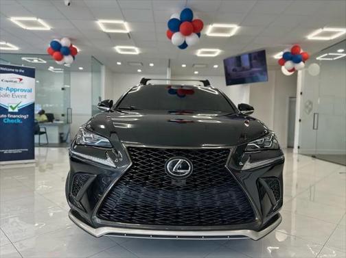 2018 Lexus NX 300 F Sport