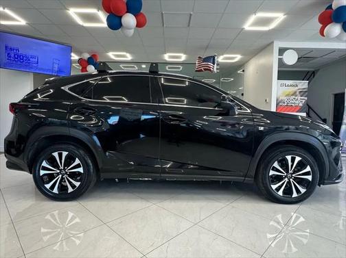 2018 Lexus NX 300 F Sport