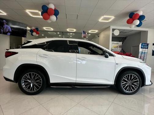 2019 Lexus RX 350 F Sport