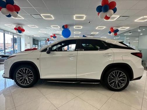 2019 Lexus RX 350 F Sport