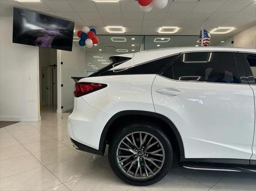 2019 Lexus RX 350 F Sport