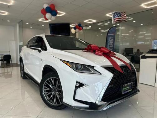 2019 Lexus RX 350 F Sport