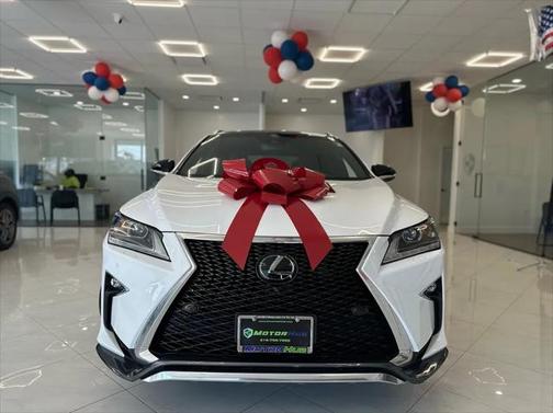 2019 Lexus RX 350 F Sport