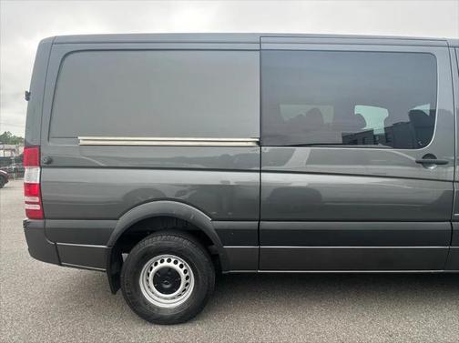 2016 Mercedes-Benz Sprinter 2500