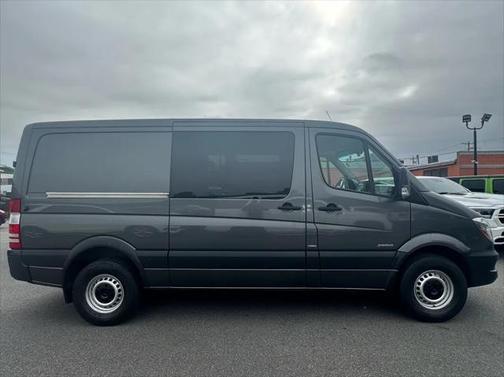 2016 Mercedes-Benz Sprinter 2500