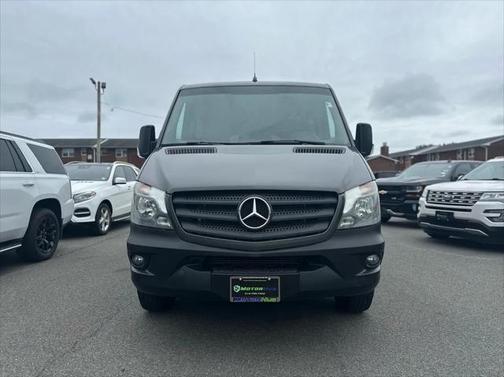 2016 Mercedes-Benz Sprinter 2500