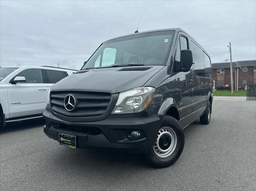 2016 Mercedes-Benz Sprinter 2500