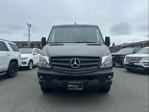 2016 Mercedes-Benz Sprinter 2500