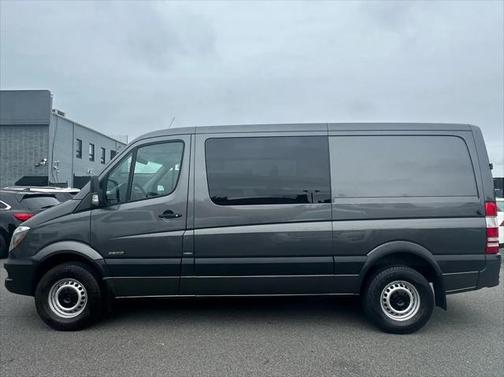 2016 Mercedes-Benz Sprinter 2500