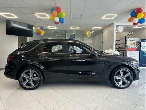 2023 Genesis GV70 2.5T AWD