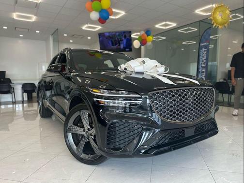 2023 Genesis GV70 2.5T AWD