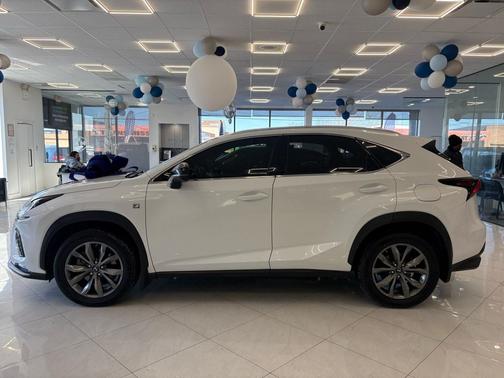 2020 Lexus NX 300 F Sport