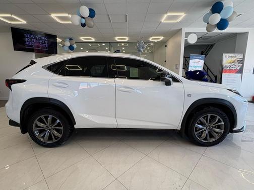 2020 Lexus NX 300 F Sport