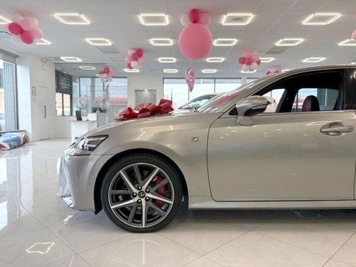 2019 Lexus GS 350 F Sport