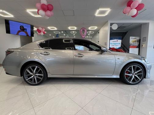 2019 Lexus GS 350 F Sport