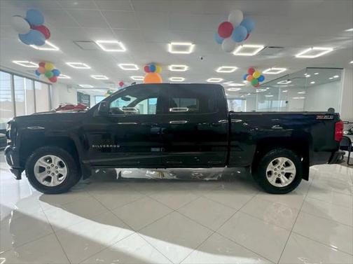 2016 Chevrolet Silverado 1500 2LT