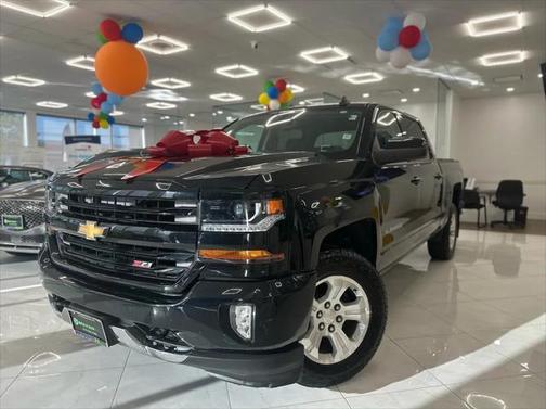 2016 Chevrolet Silverado 1500 2LT