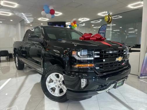 2016 Chevrolet Silverado 1500 2LT