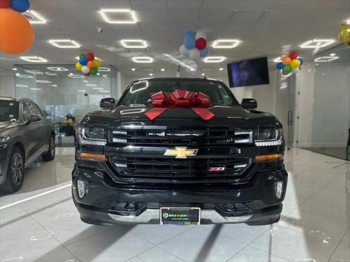2016 Chevrolet Silverado 1500 2LT