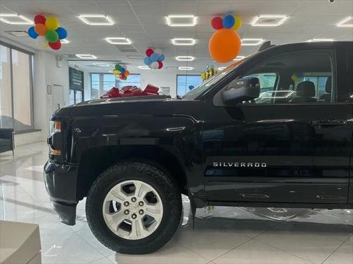 2016 Chevrolet Silverado 1500 2LT