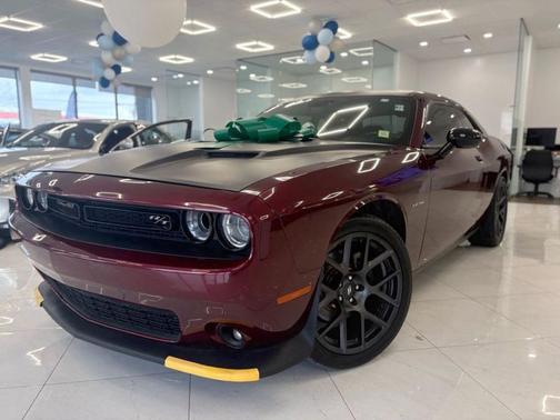 2020 Dodge Challenger R/T