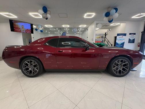 2020 Dodge Challenger R/T