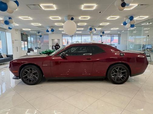 2020 Dodge Challenger R/T