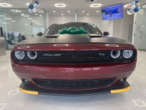 2020 Dodge Challenger R/T