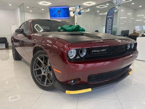 2020 Dodge Challenger R/T