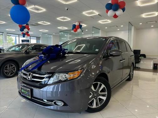 2015 Honda Odyssey Touring
