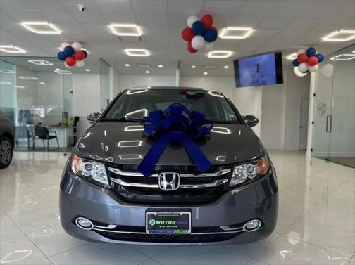 2015 Honda Odyssey Touring
