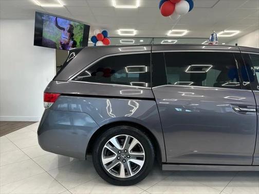 2015 Honda Odyssey Touring